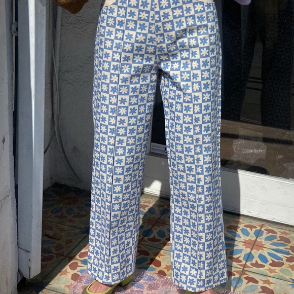 LISA SAYS GAH BLUE DAISY ROBYN JEAN - Picture 2 of 7